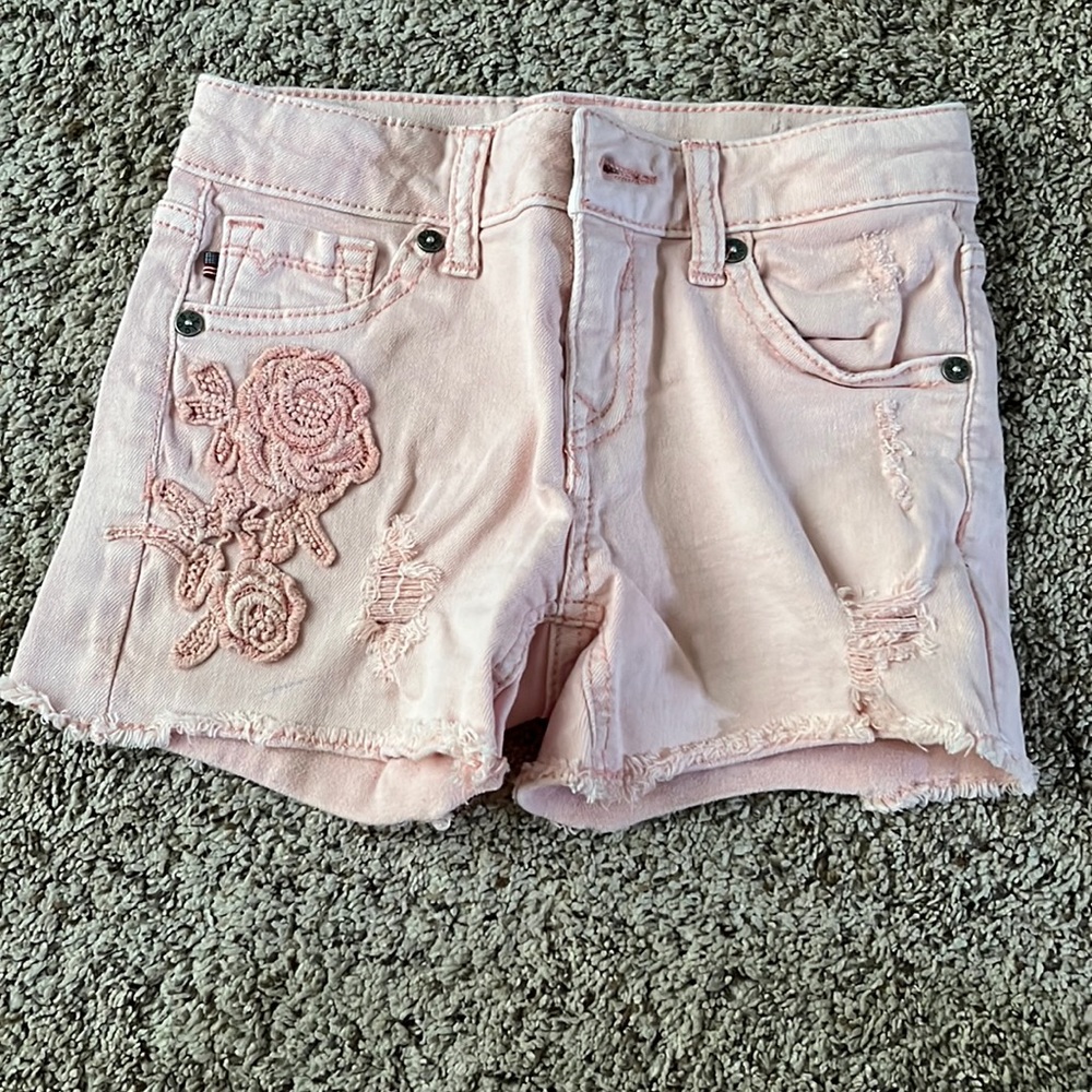 Vigoss shorts size 8